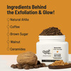 Chemist At Play Exfoliating Body Scrub For Removing Tan & Dead Skin Cells | For Men & Women | 75G