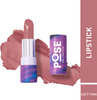 Myglamm Pose Hd Lipstick-Soft Pink