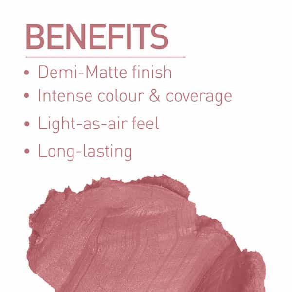 Myglamm Pose Hd Lipstick-Soft Pink