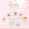 Pearldew Moisturizing Soap 75 Gm | Kokum Butter | Aloe Vera | Olive Oil (Pack Of 6)