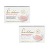 Pearldew Moisturizing Soap 75 Gm | Kokum Butter | Aloe Vera | Olive Oil (Pack Of 6)