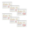 Pearldew Moisturizing Soap 75 Gm | Kokum Butter | Aloe Vera | Olive Oil (Pack Of 6)