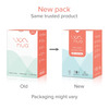 Nua Ultra-Safe Sanitary Pads | Light Flow| 12 Pads
