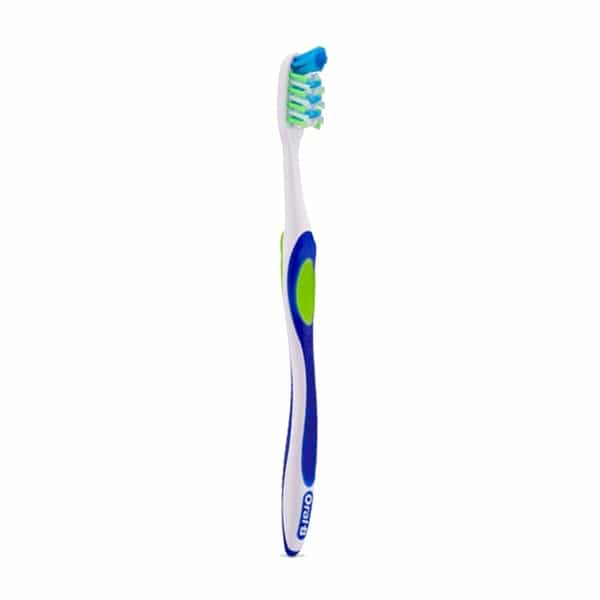 Oral-B Crisscross Soft Toothbrush - 1