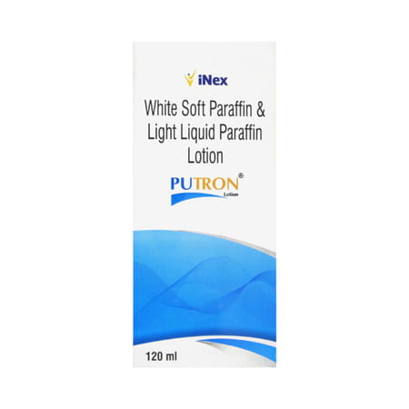 Putron Bottle Of 120ml Lotion