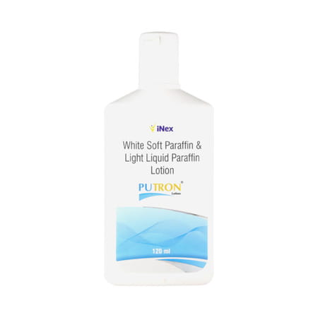 Putron Bottle Of 120ml Lotion
