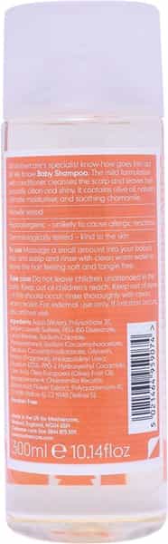 Mothercare All We Know Baby Shampoo (300Ml Pack Of 2)