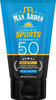 Man Arden Eccentric Combo-Hair Fiber Wax 50G+Face Wash +Sunscreen +Peel Off Mask(100Ml Each)A