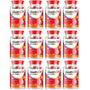 Health Ok Mankind Gummies Multivitamin And Multimineral For Kids | 30 Gummies X Pack Of 12