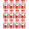Health Ok Mankind Gummies Multivitamin And Multimineral For Kids | 30 Gummies X Pack Of 12
