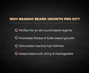 Beardo Don Beard Growth Pro Kit