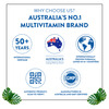 Swisse Ultivite Men's Multivitamin Tablet 30 No's