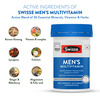 Swisse Ultivite Men's Multivitamin Tablet 30 No's