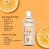 Cgg Cosmetics Vitamin C Micellar Cleansing Water 4 In 1 Skin Brightening- 300Ml