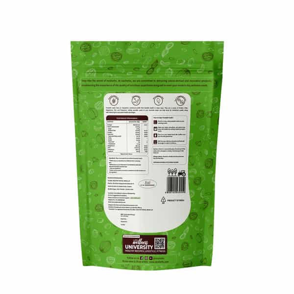 Neuherbs Pumpkin Seeds 200G | Rich In Protein | Dietary Fibre | Zinc & Magnesium