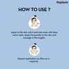 Rejusure Aqueous Cream For Fast Acting 100Gm