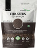Nourishvitals Healthy Munching Combo Flax Seeds Raw Seeds + Chia Raw Unroasted Seeds (200Gm Each)