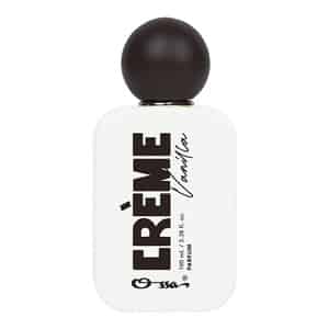 Ossa Gourmand Creme Vanilla Parfum | Unisex | Musk | Rose | Coconut | Jasmine | Caramel | 100ml