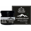 Earth King Kashmiri Shilajit/Shilajeet Resin | Raw Shudh Original (Semi Liquid) - 20Gm (Pack Of 1)