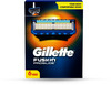 Gillette Fusion Proglide Shaving Blades Pack Of 6