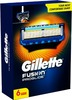 Gillette Fusion Proglide Shaving Blades Pack Of 6