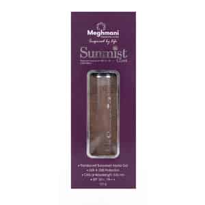 Meghmani Sunmist Clear