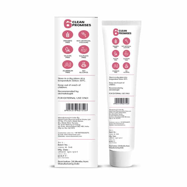 Sheneed Feminine Intimate 24Hr Odour Control Cream 30Gm|Rescue From Leakage & Uti|Gynac Approved