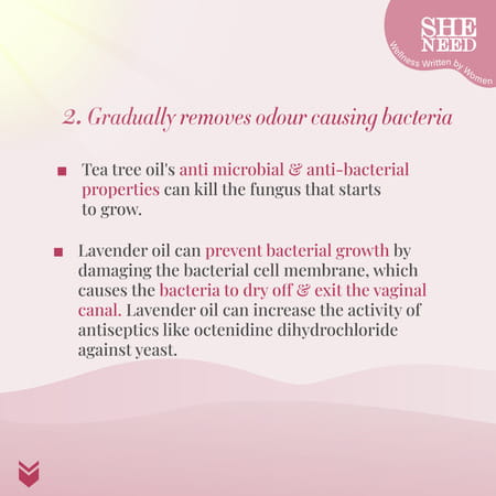 Sheneed Feminine Intimate 24hr Odour Control Cream 30gm|Rescue From Leakage & Uti|Gynac Approved