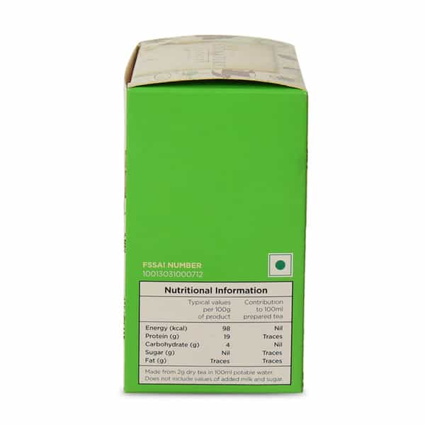 Signature Estates Pure Green Tea Bag 20 Sachets