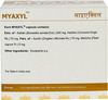 Kerala Ayurveda Myaxyl Capsule 100