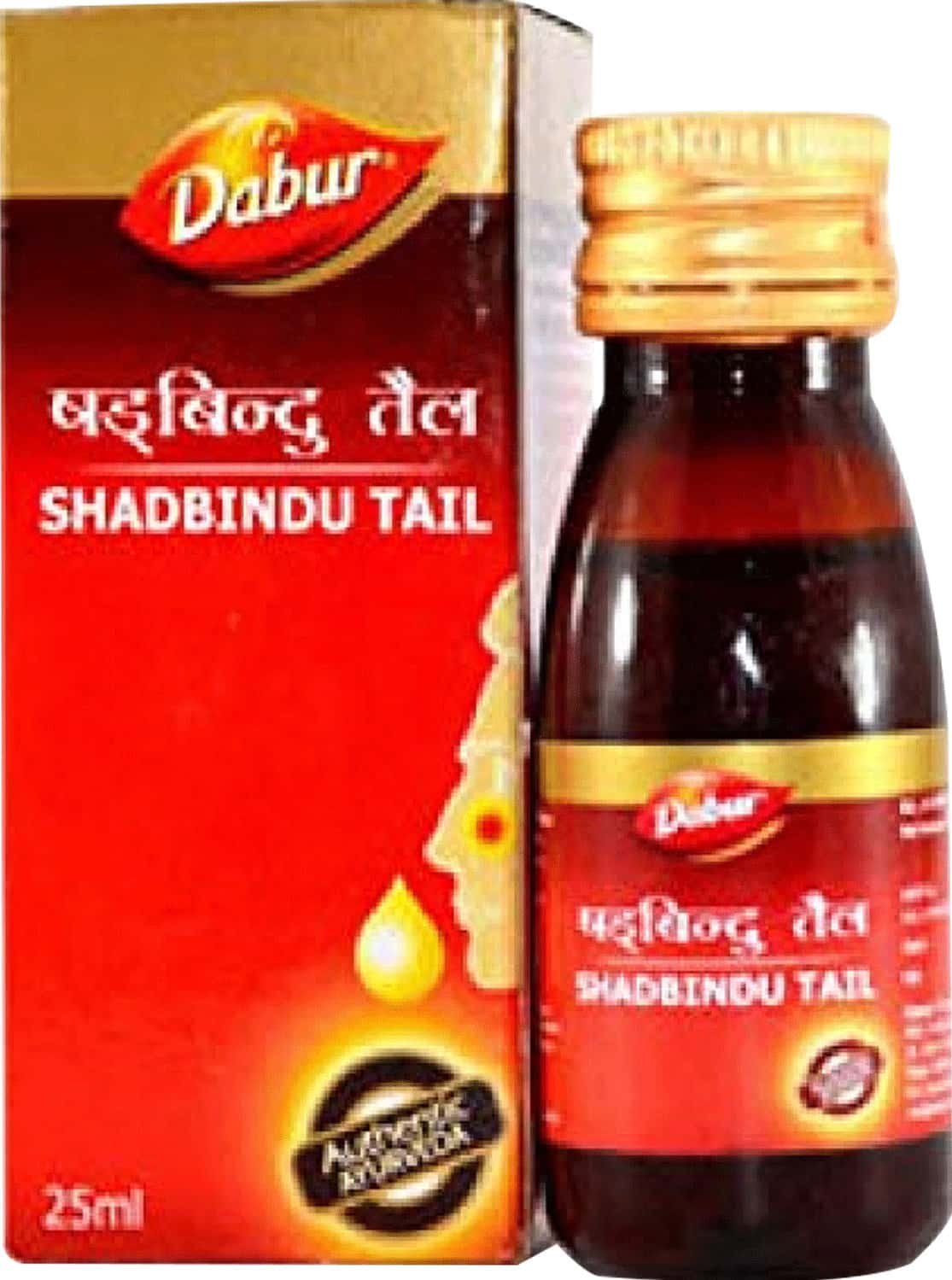 Dabur Shadbindu Tail 50 Ml