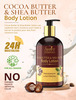 Spantra Cocoa Butter And Shea Butter Body Lotion 300Ml