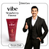 Bold Care Vibe Strawberry - Personal Lubricant For Men & Women - Premium Strawberry Flavour - 50 Ml