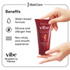 Bold Care Vibe Strawberry - Personal Lubricant For Men & Women - Premium Strawberry Flavour - 50 Ml