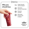 Bold Care Vibe Strawberry - Personal Lubricant For Men & Women - Premium Strawberry Flavour - 50 Ml