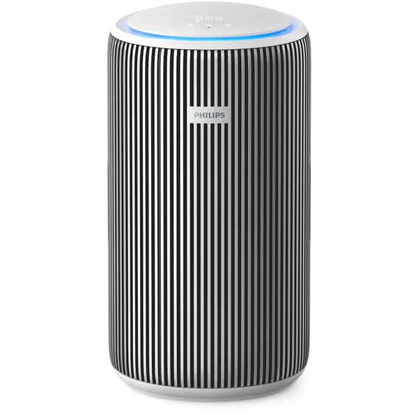 Philips 3200 Series Air Purifie Fresh Air Speed Remote Control With Air+ Appa C3220/10 Silver 1No's