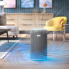 Philips 3200 Series Air Purifie Fresh Air Speed Remote Control With Air+ Appa C3220/10 Silver 1No's