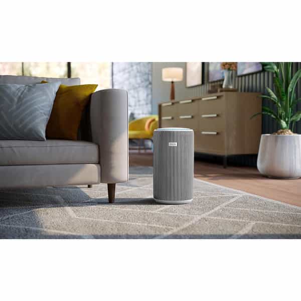 Philips 3200 Series Air Purifie Fresh Air Speed Remote Control With Air+ Appa C3220/10 Silver 1No's