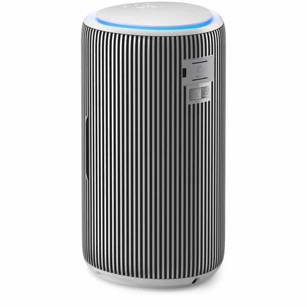 Philips 3200 Series Air Purifie Fresh Air Speed Remote Control With Air+ Appa C3220/10 Silver 1No's