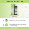 Dermosys Purity Oil Control Cleanser | Hamamelis | Thyme & Camphor | Oily & Acne Prone Skin - 75Ml