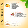 Keya Seth Aromatherapy Skin Defence Orange Cream- 50Gm