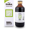 Sbl Stobal Cough Syrup 180 Ml Pack Of 2