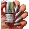Debelle Gel Nail Polish Combo Set Of 9 Bordeaux Kiss Chrome Beige | - 72Ml (8Ml Each) Rakhi Gifts