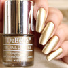 Debelle Gel Nail Polish Combo Set Of 9 Bordeaux Kiss Chrome Beige | - 72Ml (8Ml Each) Rakhi Gifts