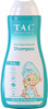 Tac - The Ayurveda Co. Dashapushpadi Ayurvedic Baby Shampoo For Gentle Hair Wash- 200Ml