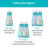 Tac - The Ayurveda Co. Dashapushpadi Ayurvedic Baby Shampoo For Gentle Hair Wash- 200Ml