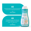 Tac - The Ayurveda Co. Dashapushpadi Ayurvedic Baby Shampoo For Gentle Hair Wash- 200Ml