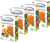 Quantum Naturals Diabodelite Cookies | Jeera & Ajwain Flavour| Herbal & Natural | Pack Of 4