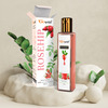 Pack Of 2 Thyme Essential Oil & Rosehip Seed Carrier Oil - 100% Pure & Natural Oil
