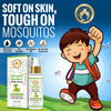 Mom & World Baby Mosquito Repellent Body Spray - 100% Naturally Derived 100 Ml